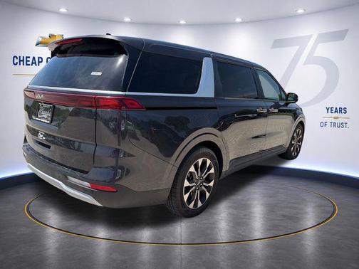 Pantera Metal 2022 Kia Carnival EX