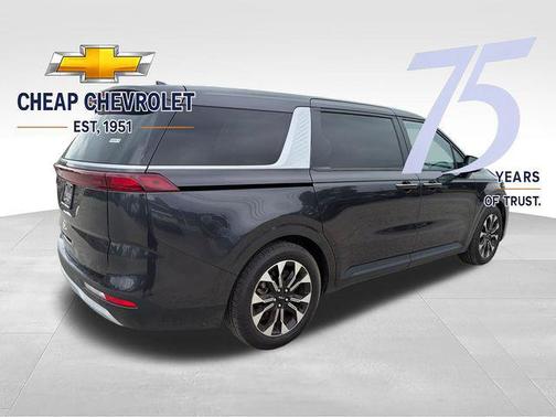Pantera Metal 2022 Kia Carnival EX