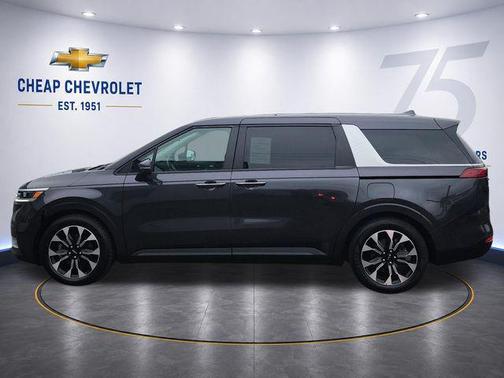 Pantera Metal 2022 Kia Carnival EX