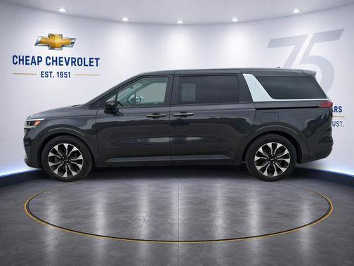 Pantera Metal 2022 Kia Carnival EX