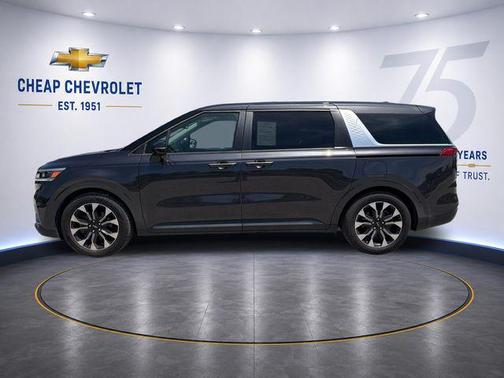 Pantera Metal 2022 Kia Carnival EX