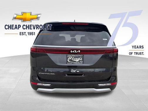 Pantera Metal 2022 Kia Carnival EX