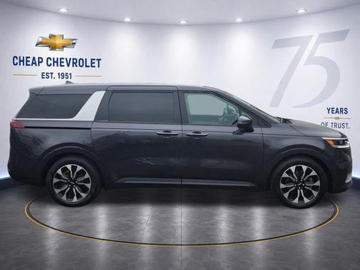 Pantera Metal 2022 Kia Carnival EX