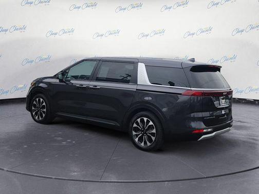 Pantera Metal 2022 Kia Carnival EX