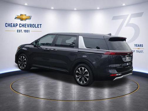Pantera Metal 2022 Kia Carnival EX