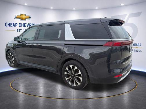 Pantera Metal 2022 Kia Carnival EX