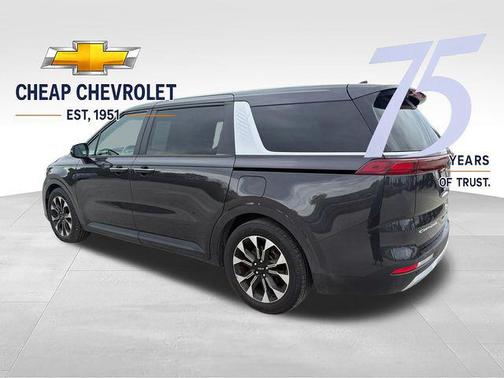 Pantera Metal 2022 Kia Carnival EX