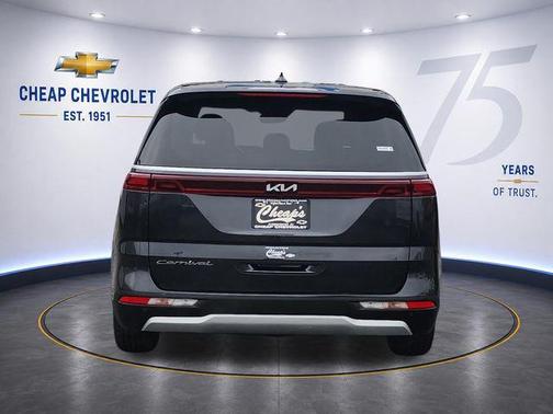 Pantera Metal 2022 Kia Carnival EX