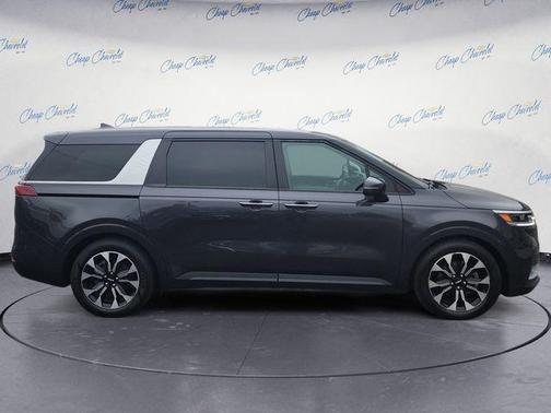 Pantera Metal 2022 Kia Carnival EX