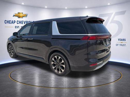 Pantera Metal 2022 Kia Carnival EX