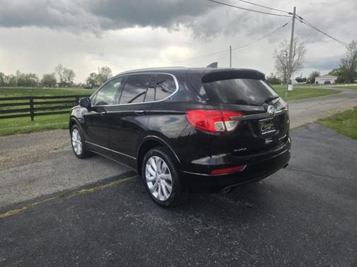 2017 Buick Envision Premium II