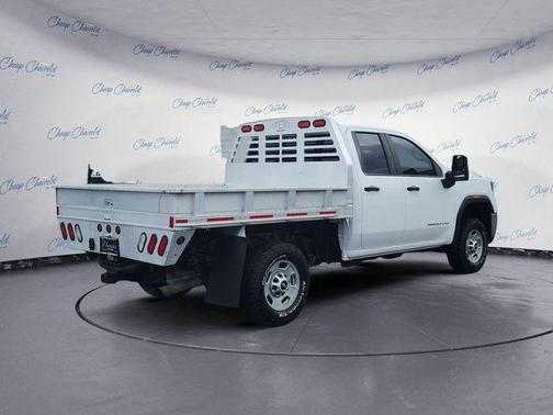 2021 GMC Sierra 2500 Base