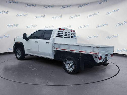 2021 GMC Sierra 2500 Base