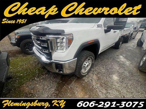 2021 GMC Sierra 2500 Base