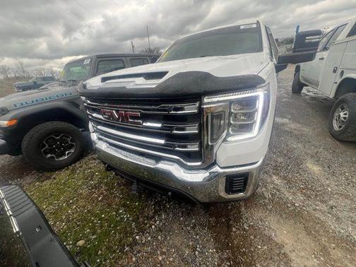 2021 GMC Sierra 2500 Base