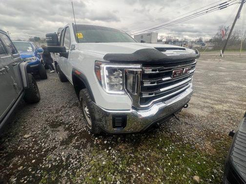 2021 GMC Sierra 2500 Base