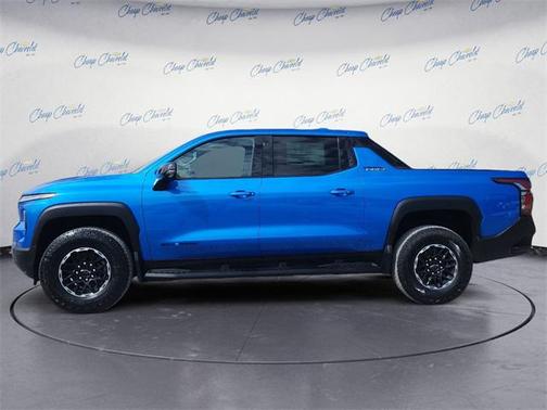 2026 Chevrolet Silverado EV Trail Boss