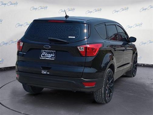 2019 Ford Escape S
