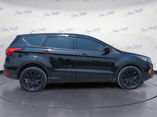 2019 Ford Escape S