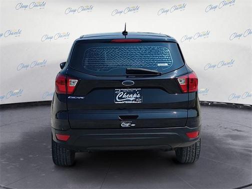 2019 Ford Escape S
