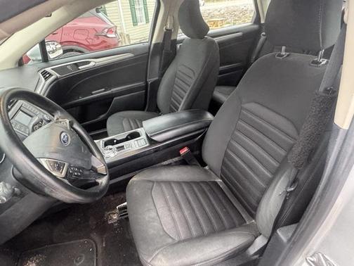 2018 Ford Fusion Hybrid SE