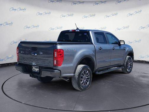 2021 Ford Ranger XLT