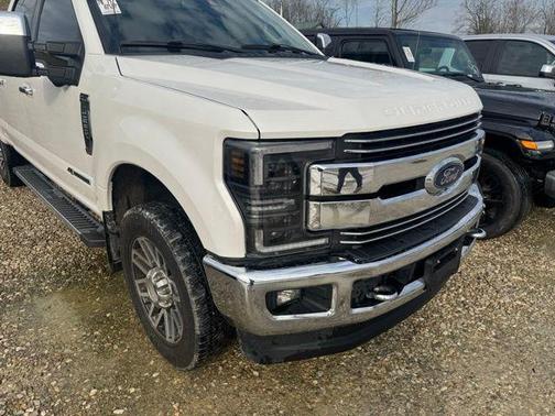 2019 Ford F-250 Lariat