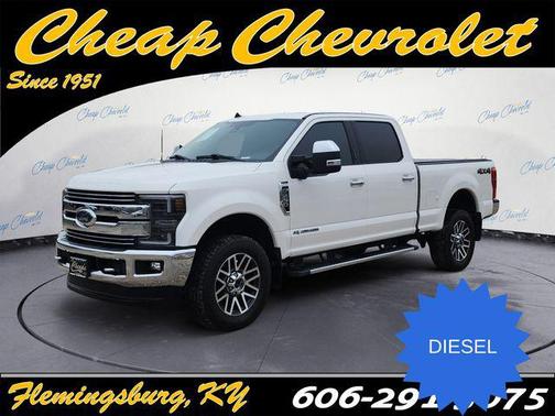 2019 Ford F-250 Lariat