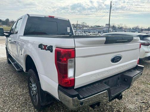 2019 Ford F-250 Lariat