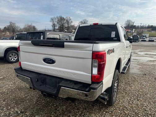 2019 Ford F-250 Lariat