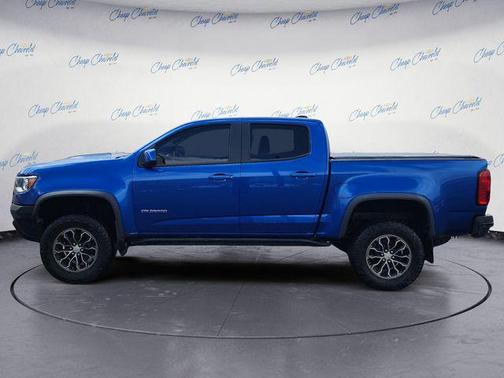 2019 Chevrolet Colorado ZR2