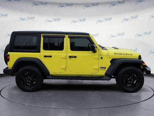 2022 Jeep Wrangler Unlimited Sport Altitude