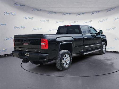 2016 GMC Sierra 3500 Denali