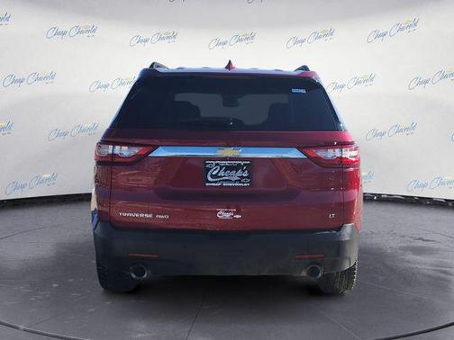2020 Chevrolet Traverse LT Leather