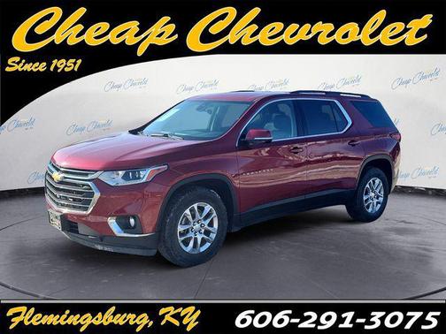 2020 Chevrolet Traverse LT Leather
