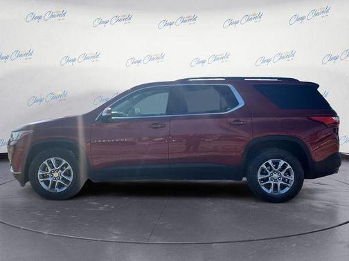 2020 Chevrolet Traverse LT Leather