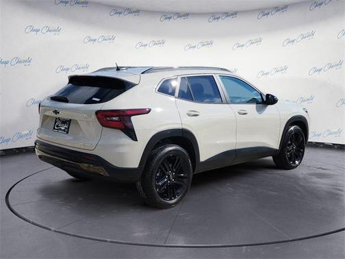 2026 Chevrolet Trax FWD ACTIV