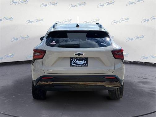 2026 Chevrolet Trax FWD ACTIV