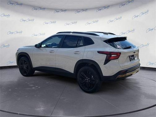 2026 Chevrolet Trax FWD ACTIV