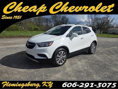2020 Buick Encore Preferred