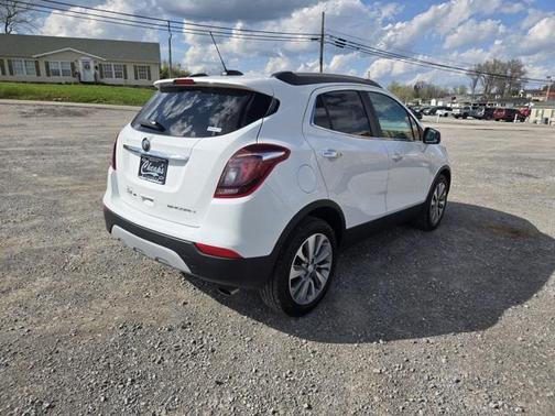 2020 Buick Encore Preferred