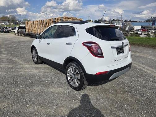 2020 Buick Encore Preferred