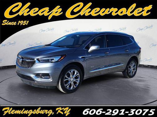 2021 Buick Enclave FWD Avenir