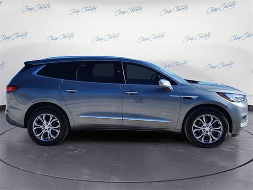 2021 Buick Enclave FWD Avenir