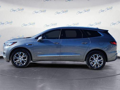 2021 Buick Enclave FWD Avenir