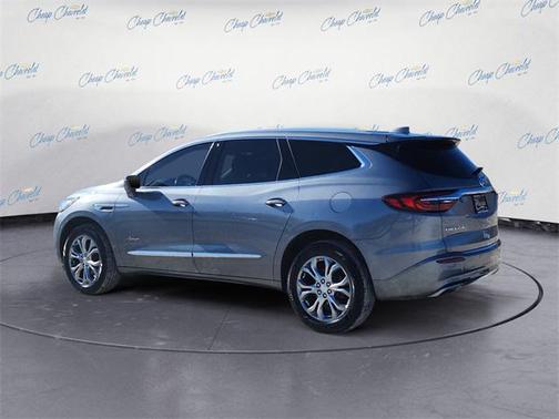 2021 Buick Enclave FWD Avenir
