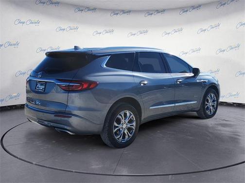 2021 Buick Enclave FWD Avenir