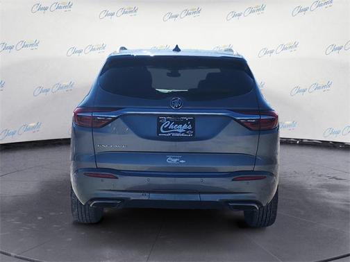 2021 Buick Enclave FWD Avenir