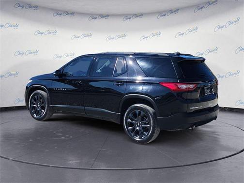 2020 Chevrolet Traverse RS