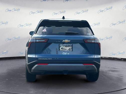 2026 Chevrolet Equinox 1LT